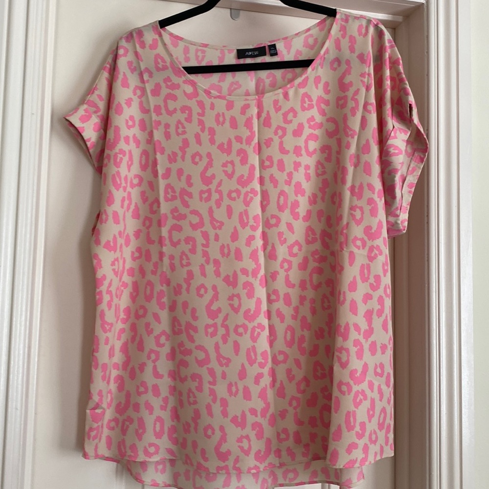 Apt 9 Tunic Top